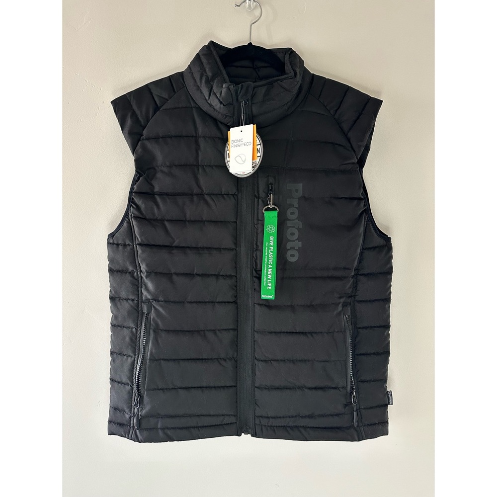 Men’s Matterhorn Quilted Vest